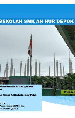 Pendaftaran Sekolah SMK Jurusan RPL Di Depok | SMK An Nur Depok