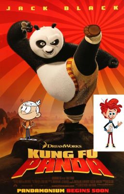 Penn and Lincoln's Adventures of Kung Fu Panda