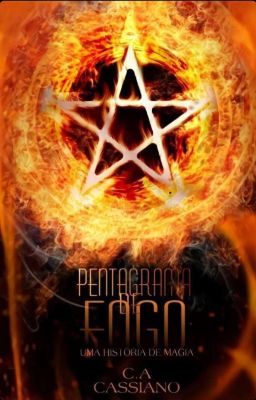 PENTAGRAMA DE FOGO