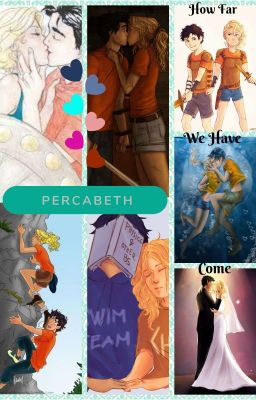 Percabeth fluff and other stuff! (Completed)