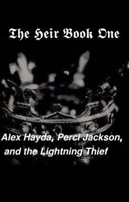 Perci Jackson, Alex Hayda, and the Lightning Thief