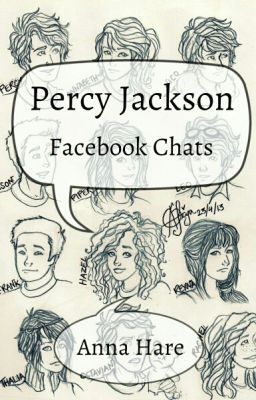 Percy Jackson Facebook Chats