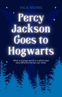 Percy Jackson Goes to Hogwarts