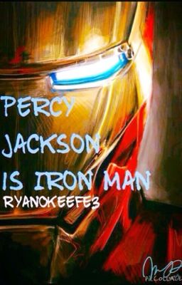 Percy Jackson is Ironman (Discontinued)