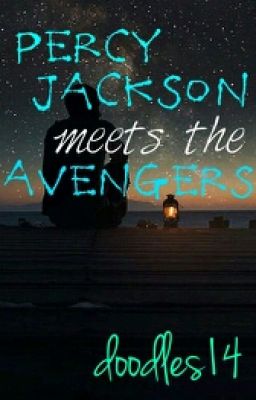 Percy Jackson Meet the Avengers