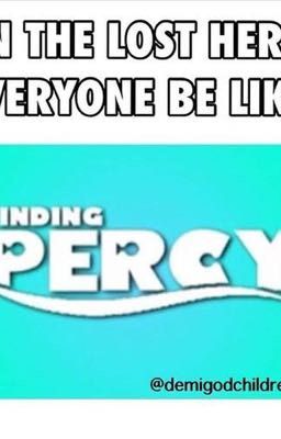 Percy Jackson memes