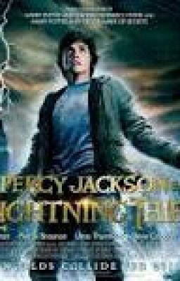 Percy Jackson Olympians The Lighting Thief (my Version)