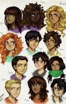 Percy Jackson Oneshots