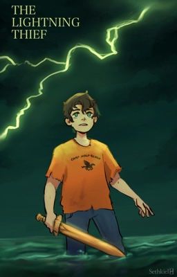 Percy Jackson related stuff (mostly memes)