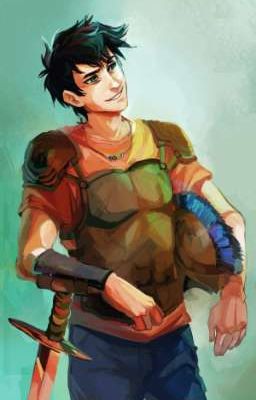 Percy Jackson son of Odin