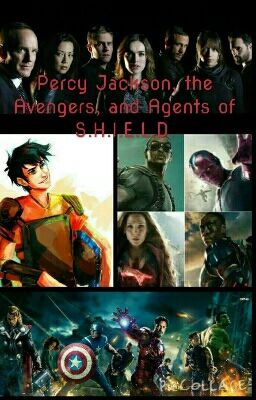 Percy Jackson, the Avengers, and the Agents of S.H.I.E.L.D.