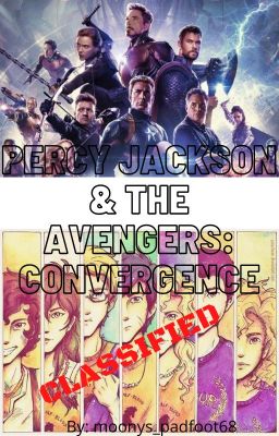 Percy Jackson & The Avengers: Convergence