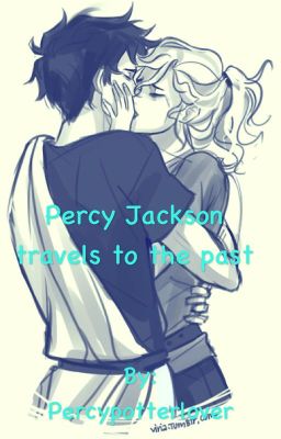 Percy Jackson Travels to the Past