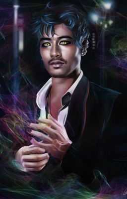 Percy's Newfound Uncle: Magnus Bane