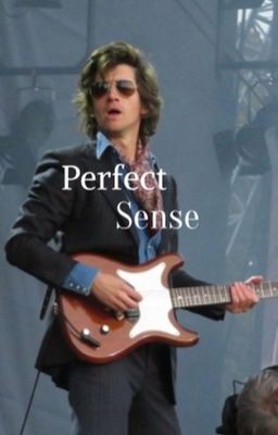 Perfect Sense - An Alex Turner Fanfic