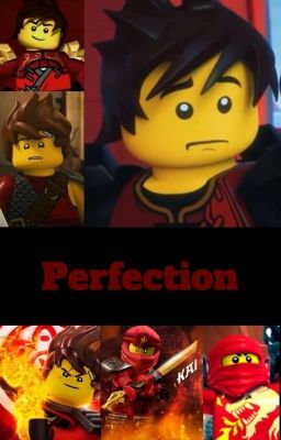 Perfection (Kai Smith x OC)