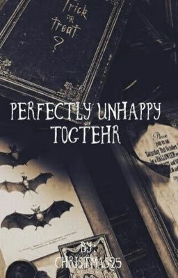 Perfectly unhappy together (The Addams family)