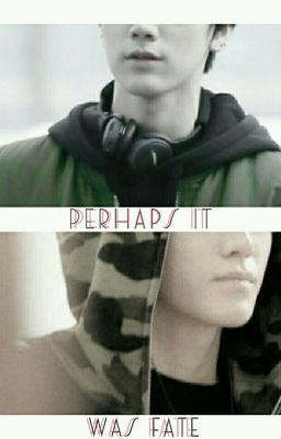 Perhaps It Was Fate [taetenfanfiction/inprogress]