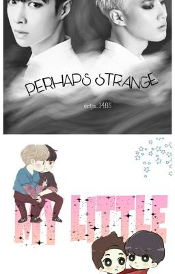 Perhaps Strange { My Little Mini Story} 