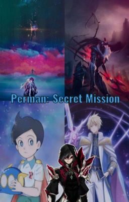 Perman : Secret Mission 