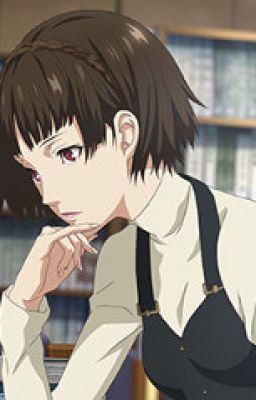 Persona 5: Makoto Niijima X Male Reader