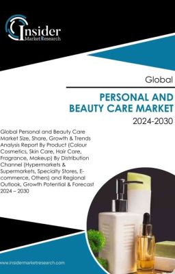 Personal and Beauty Care Market Size, Share, Growth and Forecast to 2030