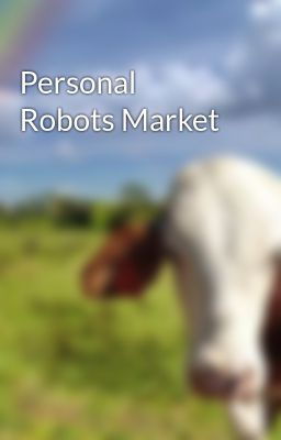 Personal Robots Market