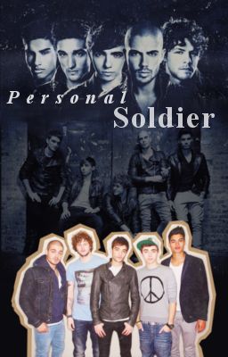 Personal Soldier ( The Wanted fanfic )