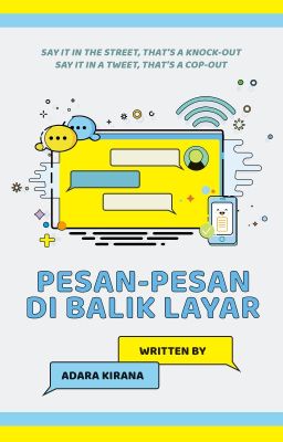 Pesan-pesan di Balik Layar