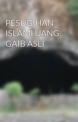 PESUGIHAN ISLAMI UANG GAIB ASLI