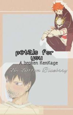 «|☾︎|» Petals For You|| ft.Kageyama's Harem «|☽︎|»