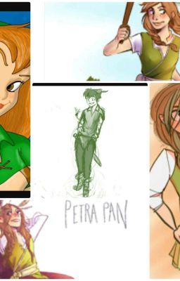 Petra Pan Daughter Of Peter Pan