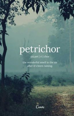 Petrichor