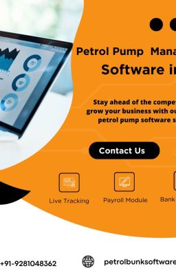 Petrol Pump Management Software in India