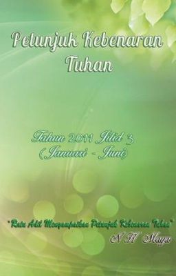 Petunjuk Kebenaran Tuhan Tahun 2011 (Januari-Juni) Jilid 3