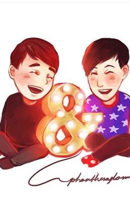 Phan one shots: New Years resolution