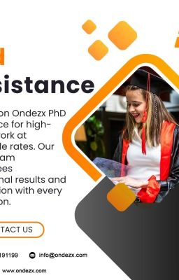 PhD Assistance | Guidance | PhD Thesis Writing Service in India