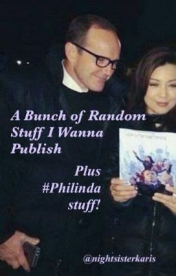 PHILINDA STUFF - And A Lot Of Other Random Stuff I Wanna Publish