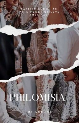 PHILOMISIA - The Power Of The Love They Had