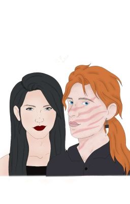 Phoenix Black X Bill Weasley