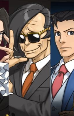 Phoenix Wright X Protégée Reader: Project Prodigy (Up for Adoption)