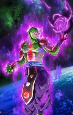 Piccolo x reader one shots