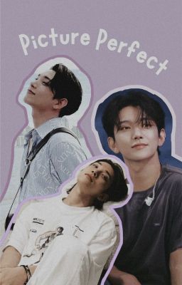 Picture perfect ~ Joshua Hong x OC