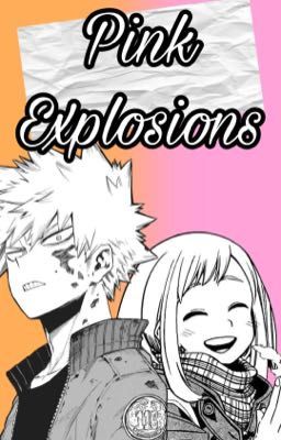Pink Explosions 