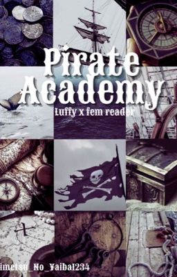 Pirate Academy - Luffy x fem reader 