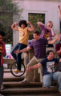 Pitch Perfect Preferences (Most Specifically The Treblemakers)