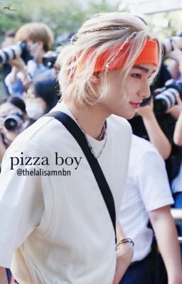 pizza boy | hwang hyunjin