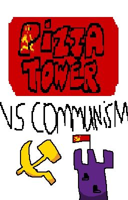 PIZZA TOWER VS COMMUNISM