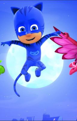 PJ Masks random stories