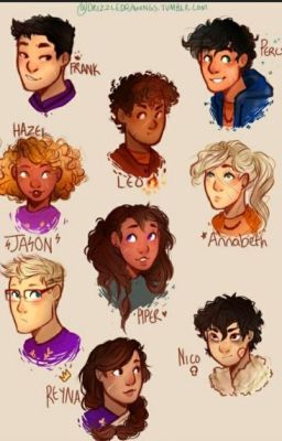 PJO meme's